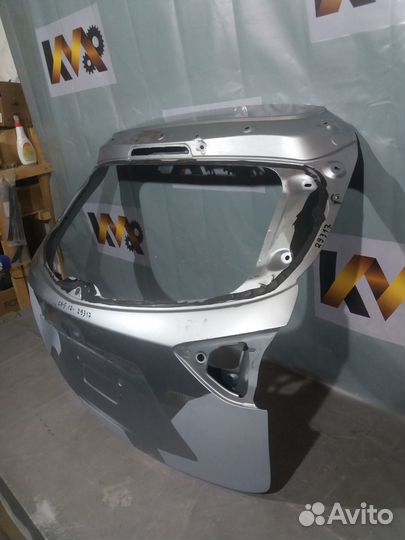 Крышка багажника Mazda CX 5 12- Бу оригинал