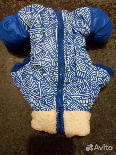 Косюмчик для собачки