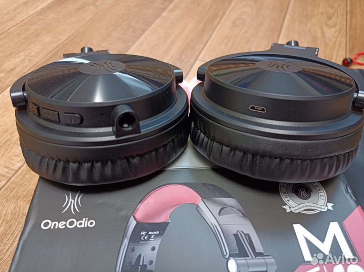 Гарнитура. Беспроводные наушники OneOdio Pro-M