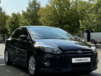 Ford Focus 1.6 MT, 2012, 230 000 км, с пробегом, цена 1 060 000 руб.