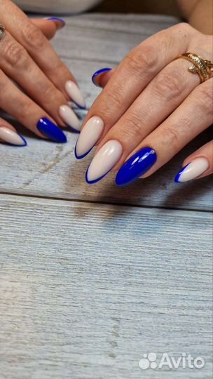 Маникюр всё включено