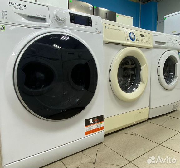 Б/у Стиральная машина с доставкой