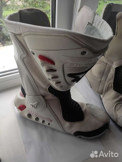 Мотоботы Stylmartin