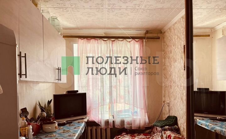 Комната 9 м² в > 9-к., 3/5 эт.