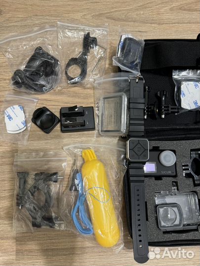 Экшн камера SJCam SJ8 Pro