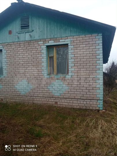 Дом 64,3 м² на участке 10 сот.