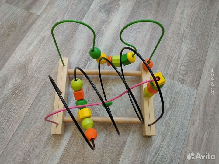 Лабиринт мула Mola IKEA