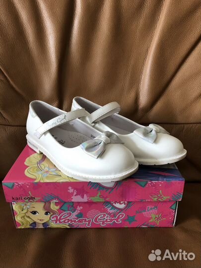 Детская обувь для девочек