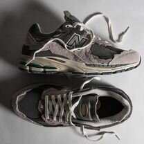 New Balance 2002R Protection Pack Rain Cloud