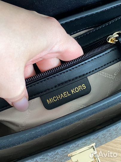 Сумка michael kors manhattan