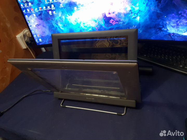 Старый сканер