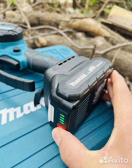 Аккумуляторная пила Makita 200mm Сучкорез