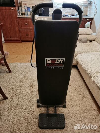 Тренажёр Body sculpture since 1965