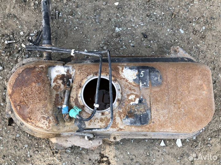 Бак топливный Daewoo Matiz M100/M150 1998-2015