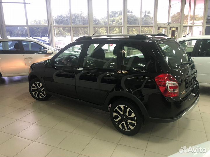 ВАЗ Granta Cross 1.6 МТ, 2024, 8 км