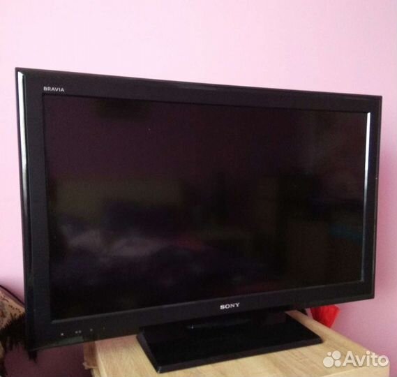 Телевизор ЖК бу Sony 37