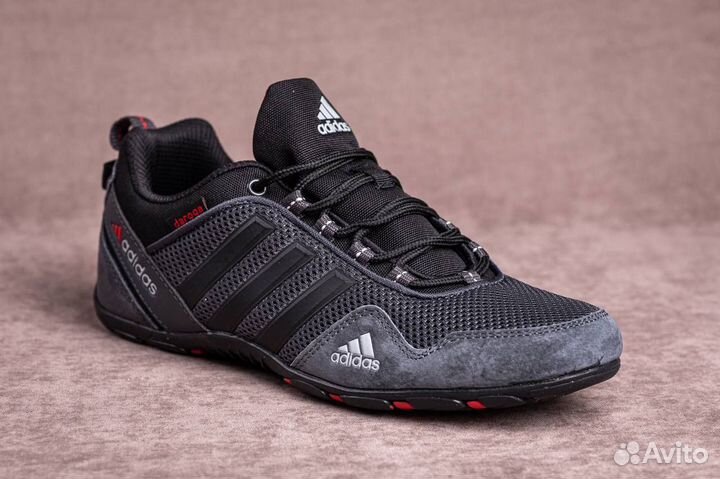 Кроссовки мужские Adidas daroga летние с 40-46