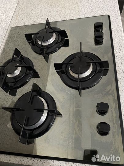 Кухня угловая бу с техникой