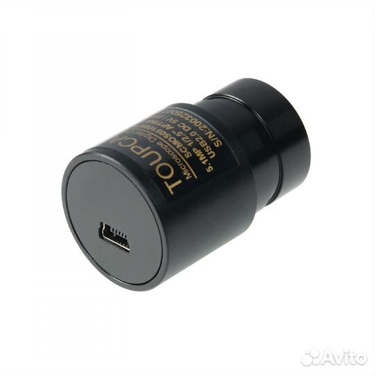 Видеоокуляр ToupCam scmos05100KPA