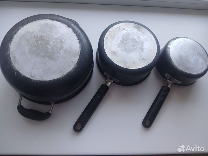 Кастрюли икеа kvallsward IKEA +direkt посуда набор