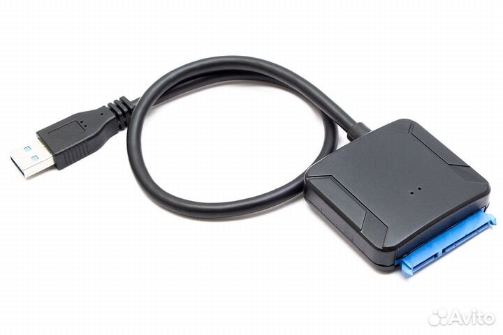Новые адаптеры USB 3.0 - SATA для HDD 3,5