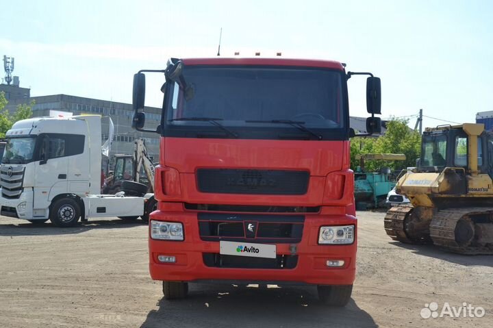 КАМАЗ 65806-002-68(Т5), 2017