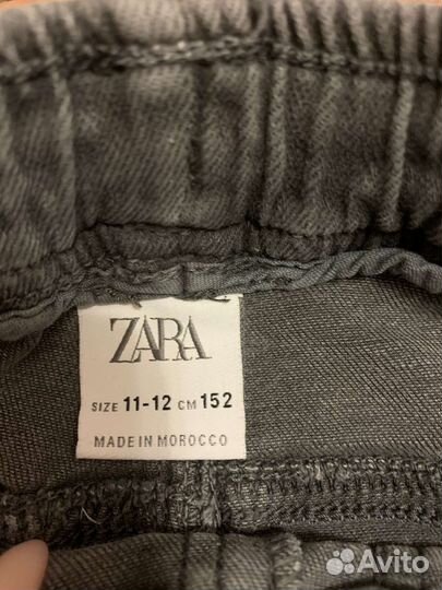 Брюки zara, acoola для мальчика