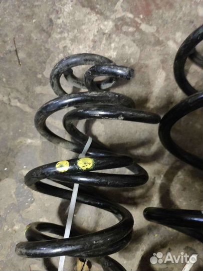 Пружины Лада Веста