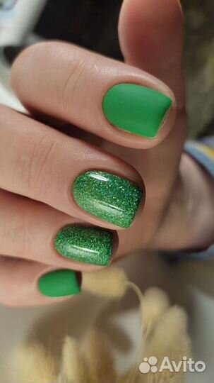 Маникюр и гель- лак покрытие