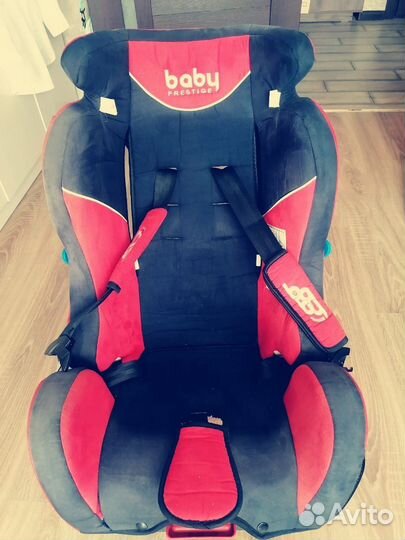 Детское автокресло от 0 до 25 Baby Prestige