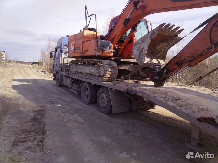 Трал/ перевозка негабарита