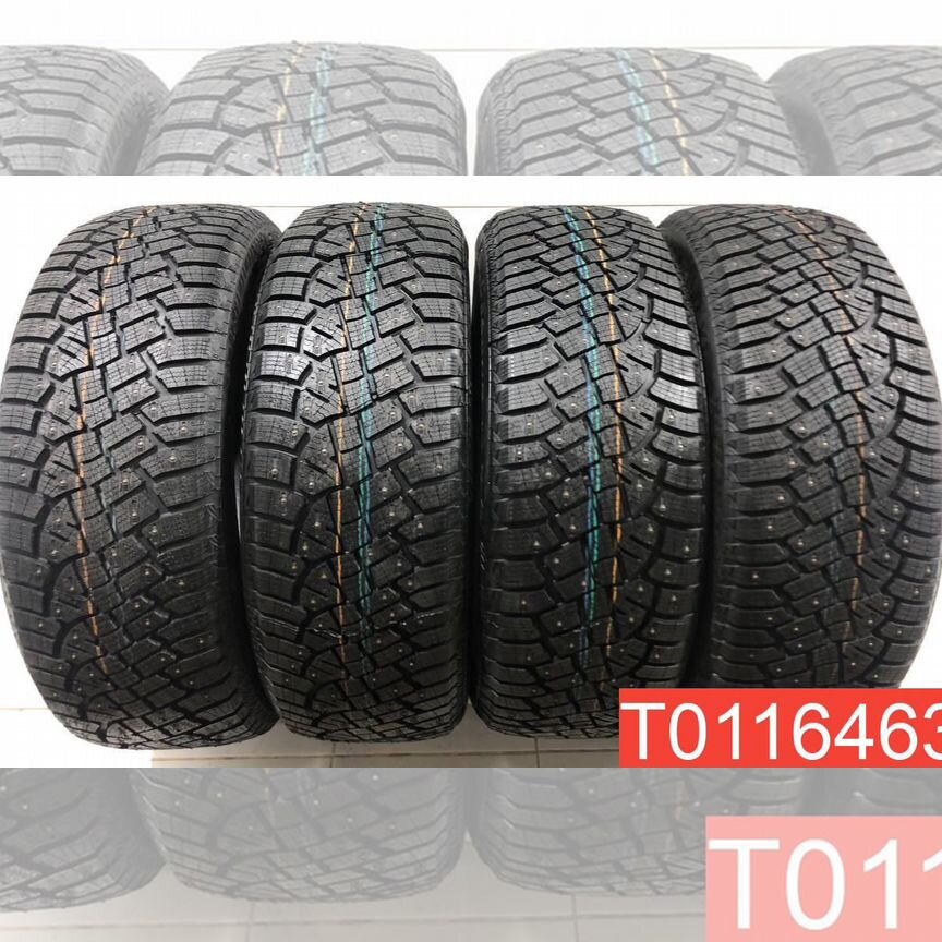 Купить зимние шипованные шины ⚫ 235/55 R19 в Москве | Авито