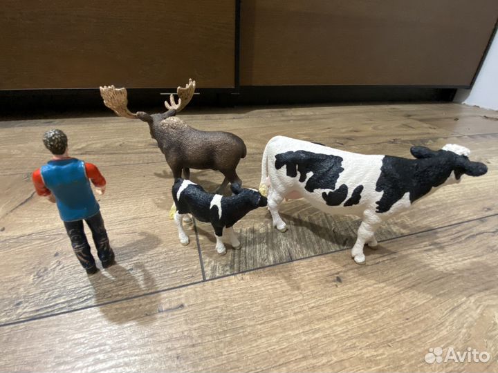 Фигурки schleich