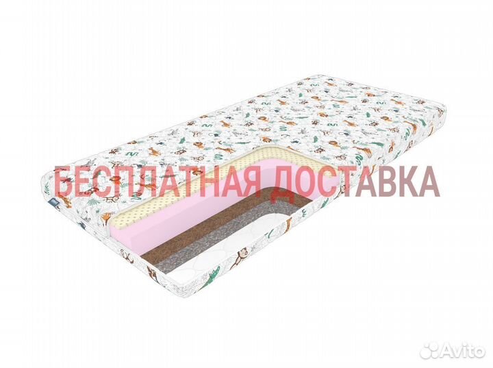 Детский матрас
