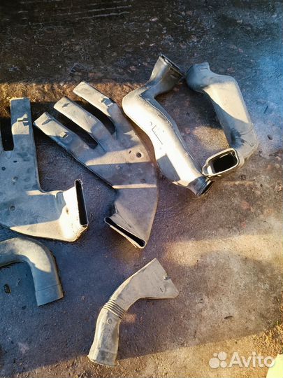 Пластик салона Сааб 900