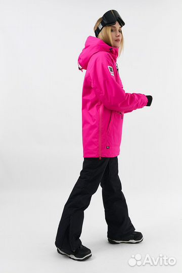 Анорак сноубордический унисекс Cool Zone новый