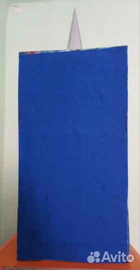 Поделка ракета