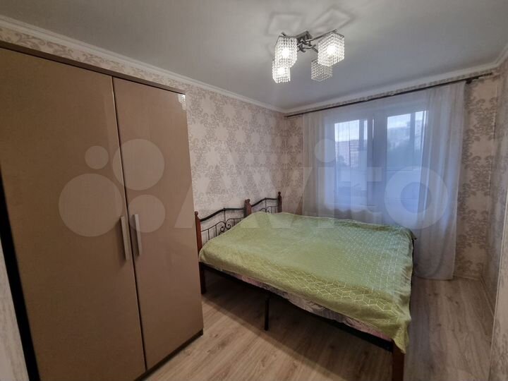 3-к. квартира, 80,2 м², 3/15 эт.