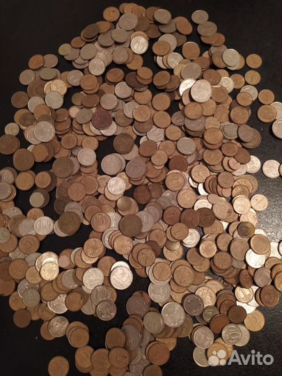 Продам монеты СССР