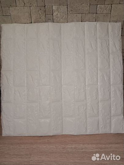Настенные панели самоклеющиеся