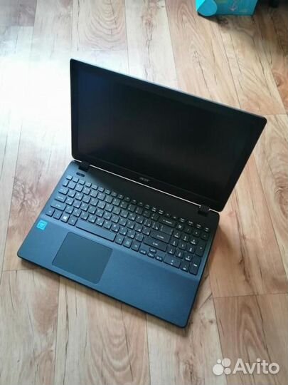 Acer Extensa 15 4х ядерный/4Gb/500Gb/Intel HD