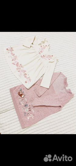 Фирменные вещи в идеале 9/12/18/24 мес