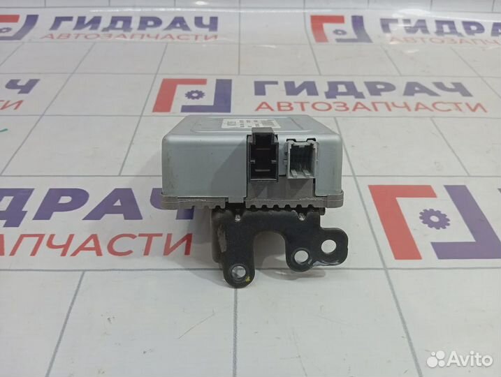 Блок управления электроусилителя руля Hyundai i30 (GD) A656399500