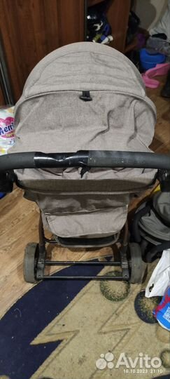 Прогулочная коляска бу