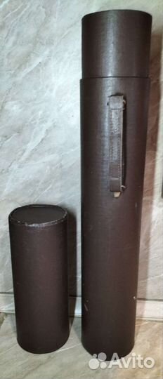 Винтажные плакаты,открытка- конверт, тубус