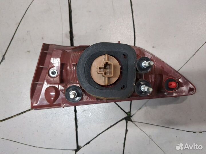 Фонарь крышки багажника Infiniti FX, 2012