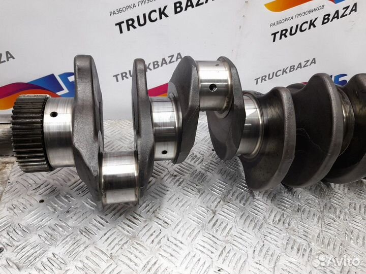 Коленвал Renault Magnum