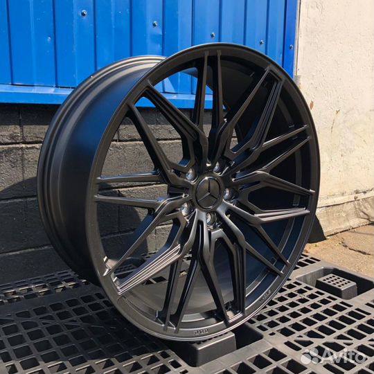 Кованные диски GT Forged FW09 R23 Mercedes G-class