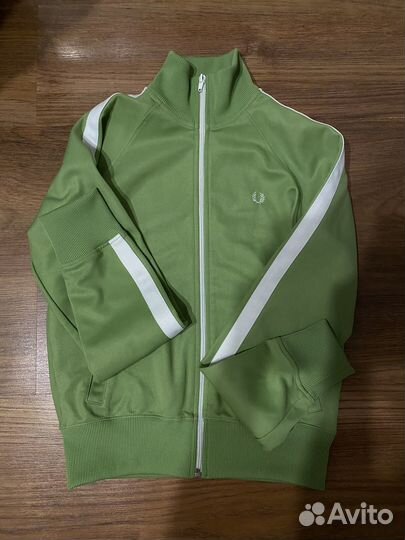 Fred perry олимпийка