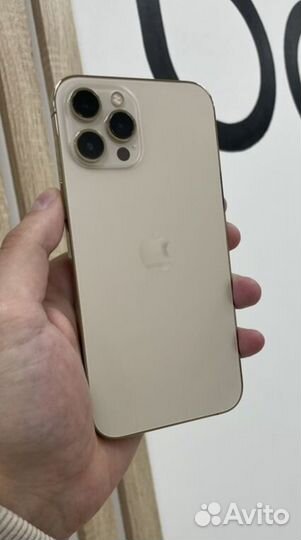 iPhone 12 Pro Max, 128 ГБ